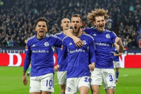 米乐m6-包含沙尔克客场挑战法兰克福，胜负难料的词条